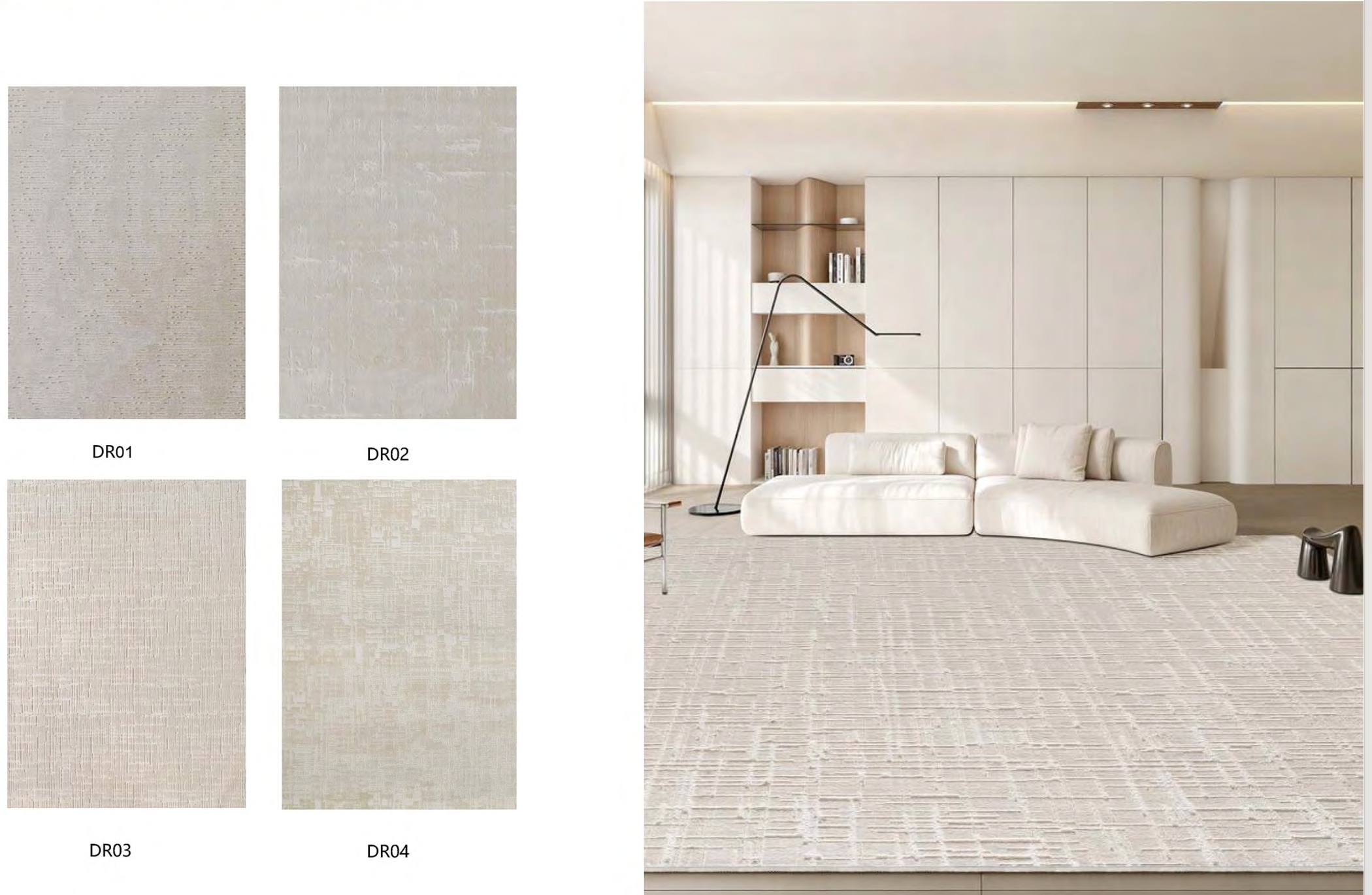 Carpet Tile CT1-004