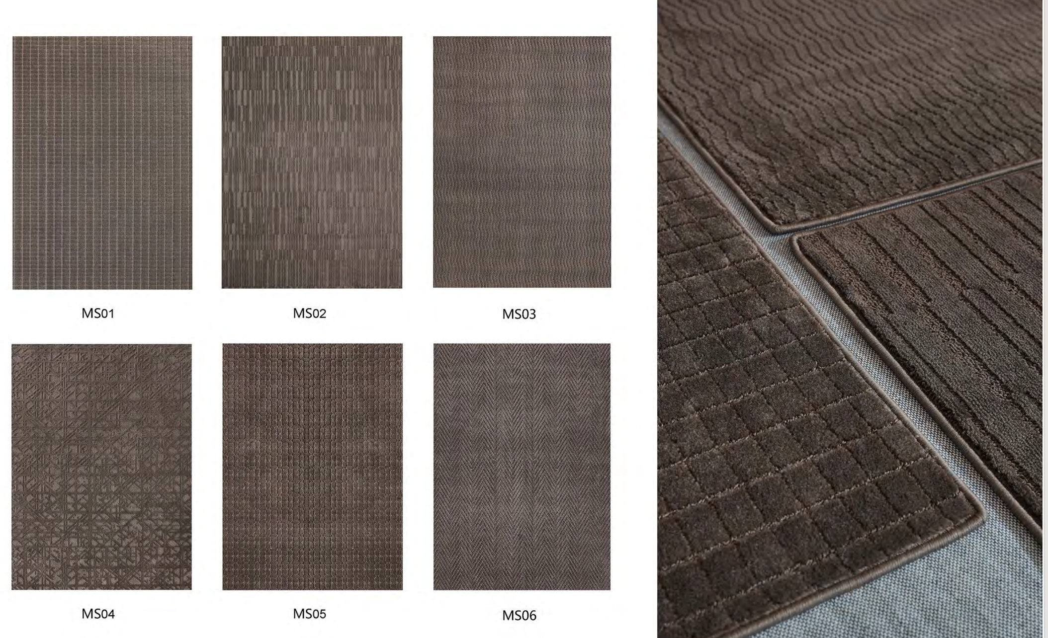 Carpet Tile CT1-007